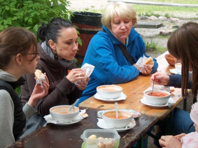 Dzien Matki i Dzien Dziecka z Radosnymi Maluchami w Choszczowce